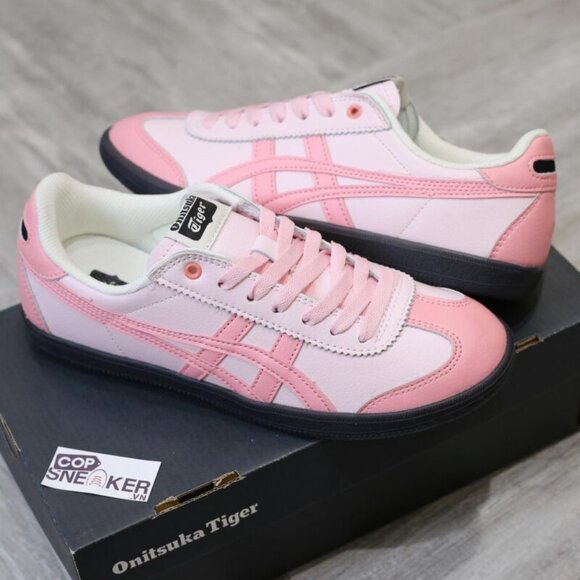 Onitsuka Tiger pink sneakers by ASICS❤️❤️❤️ - Picture 2 of 5